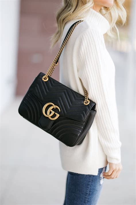 gucci marmont matte|what makes Gucci Marmont bag.